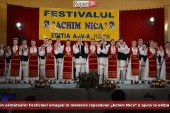 Obreja, în sărbătoare! Festivalul omagial în memoria rapsodului „Achim Nica” a ajuns la ediţia a VII-a