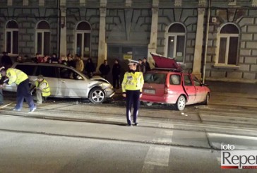 O persoană a decedat în urma accidentului grav de circulaţie, petrecut la Reşiţa!