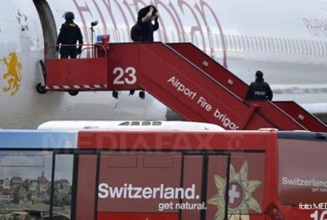 UPDATE. Un avion Boeing 767, aparţinând companiei Ethiopian Airlines, A FOST DETURNAT. Autorul deturnării a fost copilotul