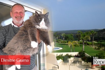 Dimitrie Grama,  un salut prietenos pentru cititorii www.reper24.ro din Gibraltar