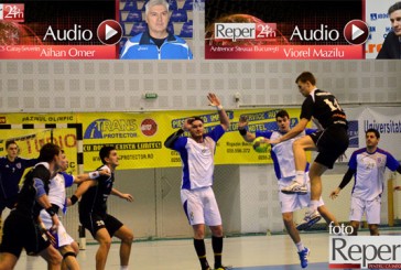 CS Caraș-Severin, victorie mare cu Steaua București