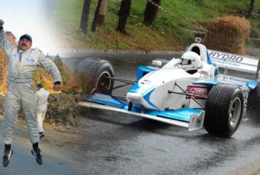 La Mulţi Ani, campionului absolut – Lucien Hora!