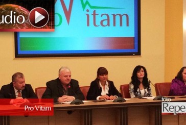 Doina Frunzăverde, rectorul Universităţii Eftimie Murgu: ,,Pro Vitam este singura asociaţie din zona Banatului care oferă oamenilor servicii integrate”