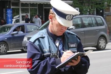 Sancţiuni la superofertă pe drumurile din Caraş-Severin!