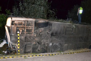 Accident grav în Ungaria: şi români printre răniţi!