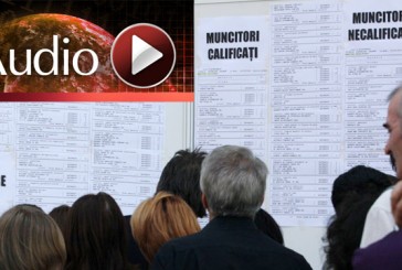 Aproape 11.000 de posturi sunt vacante la nivel naţional. Caraş-Severin – judeţul cu cele mai puţine OFERTE de muncă!