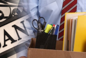 O bancă prezentă şi în România va concedia 30.000 de angajaţi