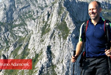 Temerarul Bruno Adamcsek a primit diploma de ,,cetăţean de onoare al judeţului Caraş-Severin”