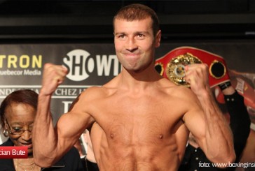 Lucian Bute – Nu iau în calcul nicio secundă opțiunea retragerii