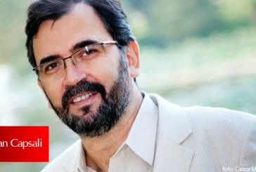 Un tată a nouă copii candidează la Europarlamentare. Cine e candidatul inedit?