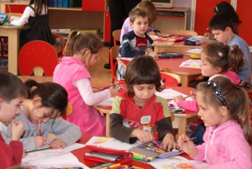 De astăzi începe înscrierea în clasa pregătitoare