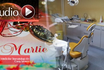De Mărţişor, Colegiul Medicilor Stomatologi din Caraş-Severin, se reuneşte la Reşiţa
