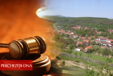 PERCHEZIŢII DNA la două notariate din Arad, în dosarul privind retrocedările satului Nadăş