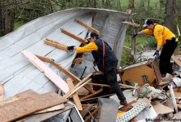 Furtună în Marea Britanie, Irlanda și Franța: Trei morți, peste 100.000 de locuințe fără electricitate