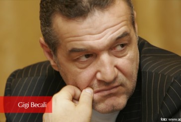 Gigi Becali rămâne încarcerat în regim deschis