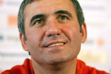 La Mulţi Ani, Gheorghe Hagi!