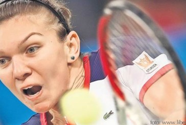 Tenis: Simona Halep a triumfat în turneul de la Doha; 6-2, 6-3 cu germanca Kerber