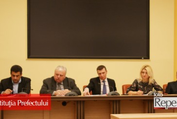 Comitetele Consultative judeţene de Dialog Civic şi Social se reunesc mâine la Reşiţa