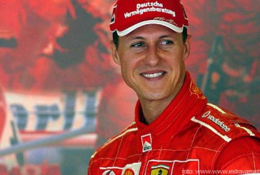 Schumacher, în comă, a învins o infecție pulmonară