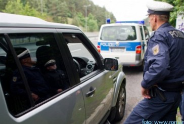 M.A.I., în sprijinul Poliţiei germane, pe urmele infractorilor români