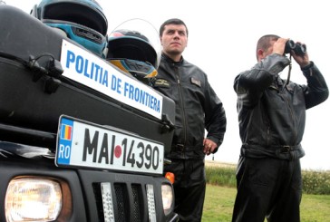 3 kosovari au încercat să treacă ilegal graniţa