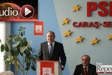 Noua alianţă politică – USD, a fost parafată la nivelul Caraş-Severinului