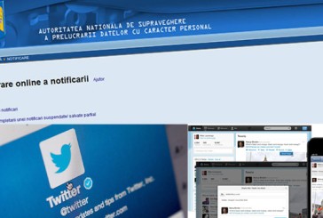 Autoritatea Naţională de Supraveghere – ANSPDSC, de-acum şi pe Twitter!