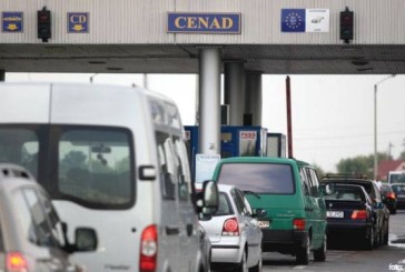 A încercat să treacă frontiera cu talonul fals