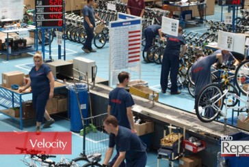 O secţie a societăţii Velocity îşi întrerupe temporar activitatea