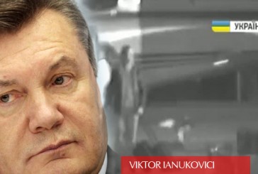 UCRAINA – VIKTOR IANUKOVICI ar fi încercat să dea mită pentru a fugi din țară