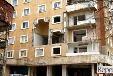 Locatarii de pe Aleea Vlădeasa îi mulţumesc Preşedintelui Sorin Frunzăverde