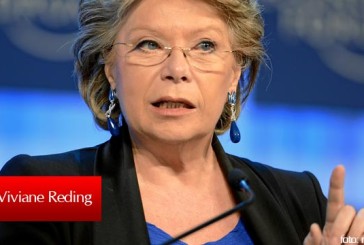 Comisarul european Viviane Reding: Termenul ‘rom’ nu înseamnă România