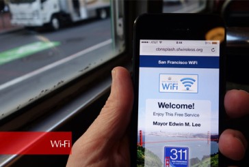 Sistemul de iluminat stradal care emite semnal de INTERNET Wi-Fi