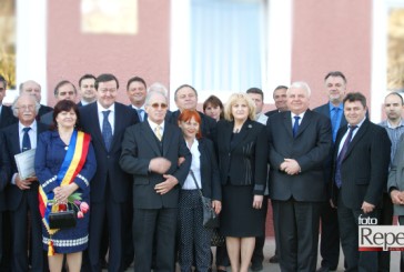 Gală memorabilă la Ramna, în cinstea profesorului Octavian Peptenar. FOTOreportaj