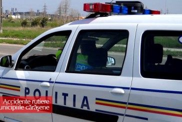 Accidente rutiere în municipiile cărăşene