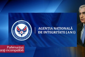 ANI: 32 de parlamentari, între care şi fostul premier Petre Roman, declaraţi incompatibili!