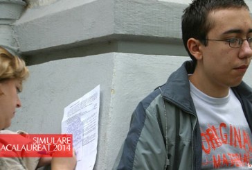 SIMULARE BACALAUREAT 2014: Peste 50% din elevii de clasa a XII-a au promovat la Limba română şi proba la alegere – SITUAŢIA PE JUDEŢE