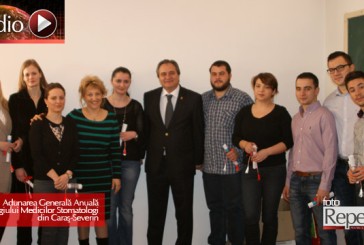 Senatorul Iosif Secăşan a luat pulsul medicilor stomatologi din Caraş-Severin