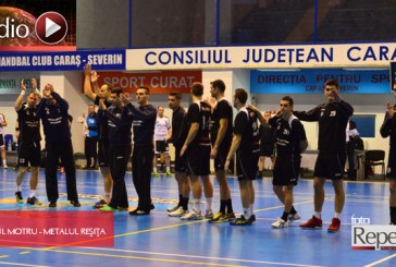 CS Caraș-Severin ne face primăvara mai frumoasă: Victorie cu Minaur pe 1 martie!