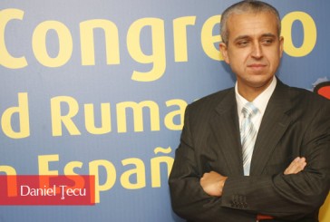 Românii din Europa au nevoie de mult mai multă susţinere, afirmă Daniel Ţecu, preşedintele FADERE