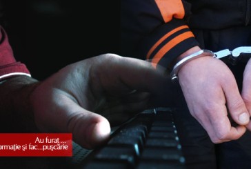 Au furat … informaţie şi fac…puşcărie