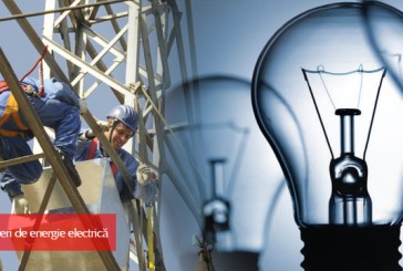 Întreruperi de energie electrică în tot judeţul, timp de o săptămână