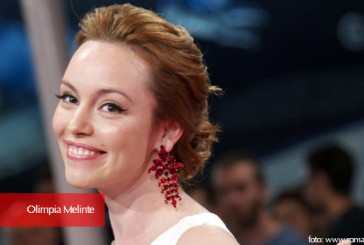Actriţa Olimpia Melinte, revelaţia anului la Gala Uniunii Actorilor din Spania