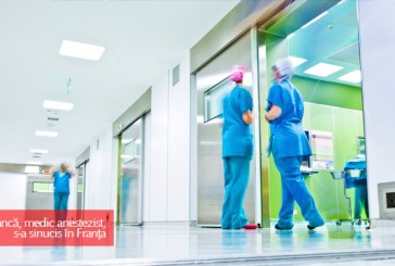 O româncă, medic anestezist, s-a sinucis în Franţa, în spitalul unde activa