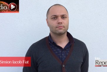 Simion Iacob Fiat, candidat pentru AJF Caraş-Severin!