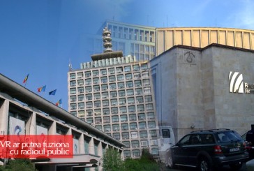 TVR ar putea fuziona cu radioul public