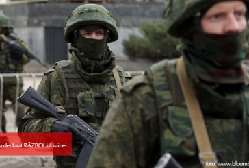 KIEV: Rusia a declarat RĂZBOI Ucrainei. Reuniune de urgenţă a NATO