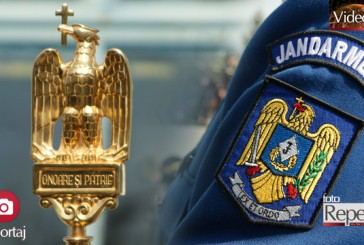 Jandarmeria la 164 de ani – sărbătoare azi şi la Reşiţa