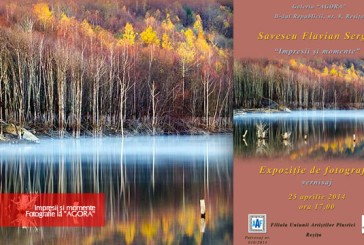 Impresii şi momente. Fotografie la "AGORA".