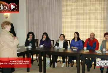 Artele tradiţionale, mijloc de creştere economică?